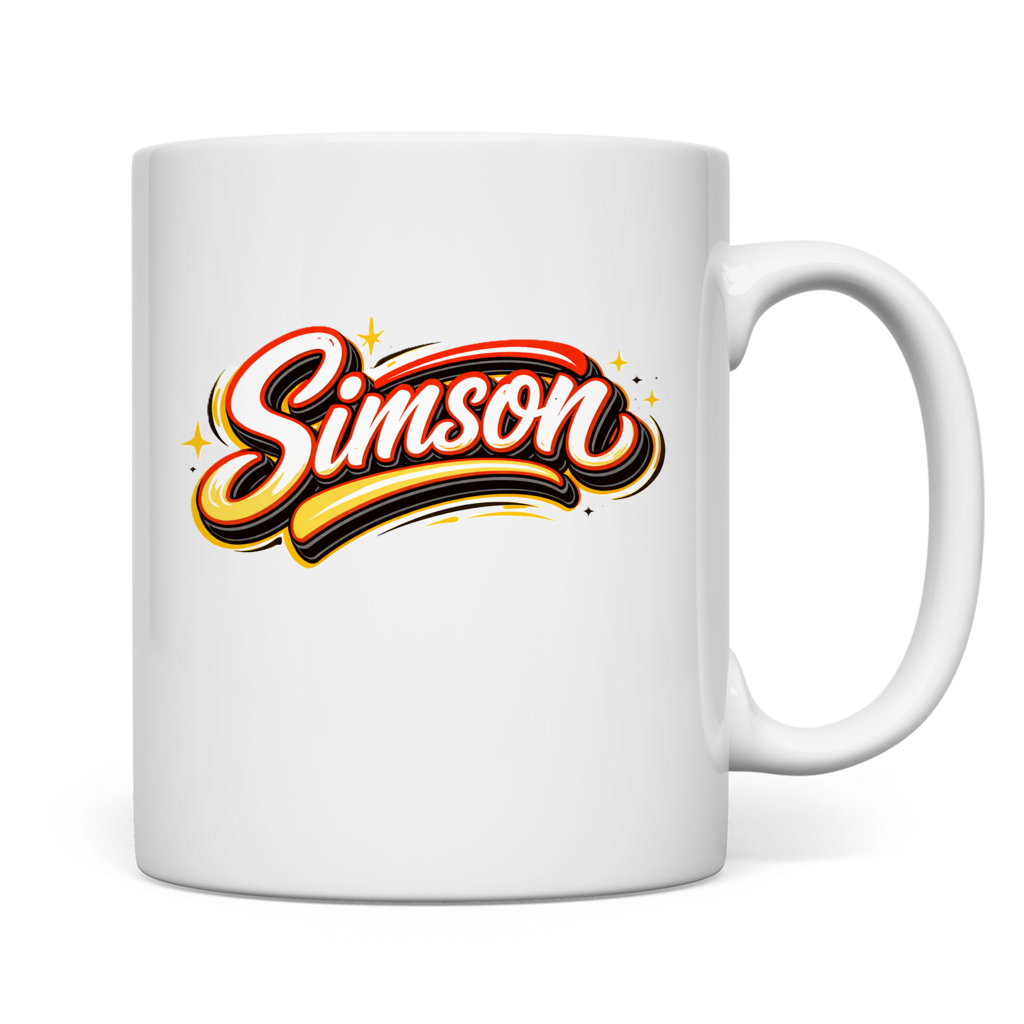 Tasse Simson