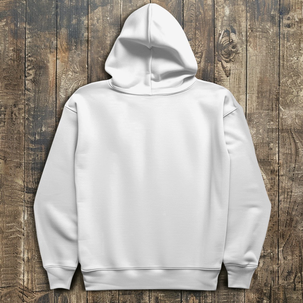 Herren Hoodie Die Ost-Legende lebt