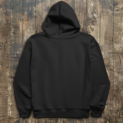 Herren Hoodie Die Ost-Legende lebt
