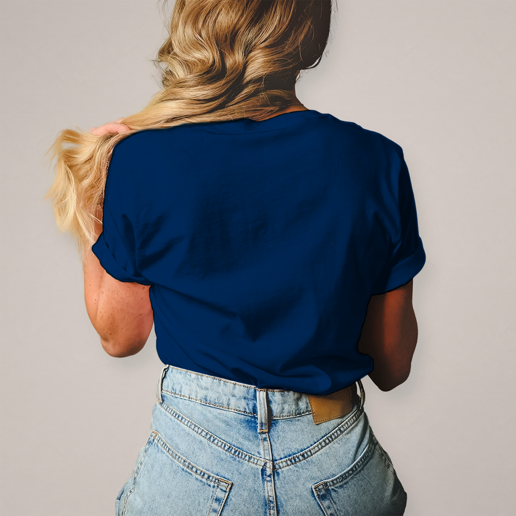 Damen T-Shirt Die Ost-Legende lebt