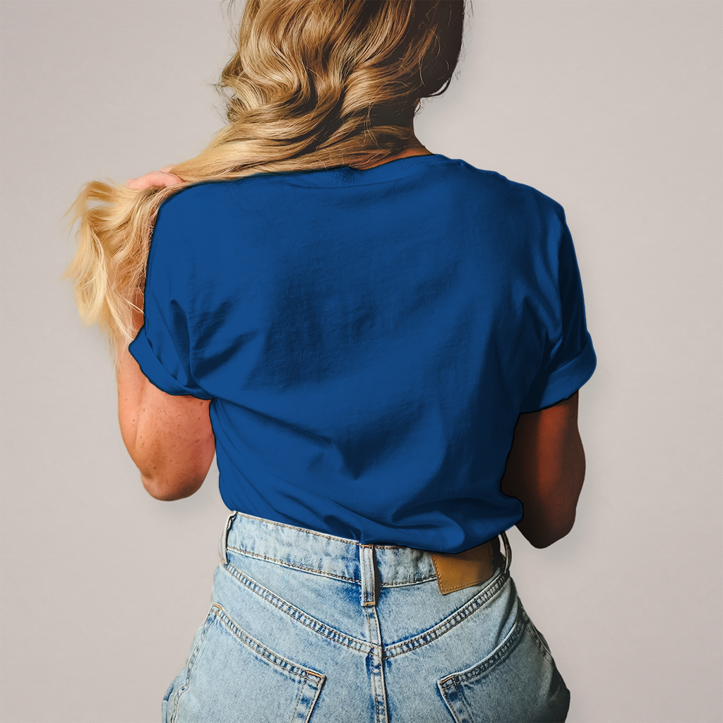 Damen T-Shirt Die Ost-Legende lebt