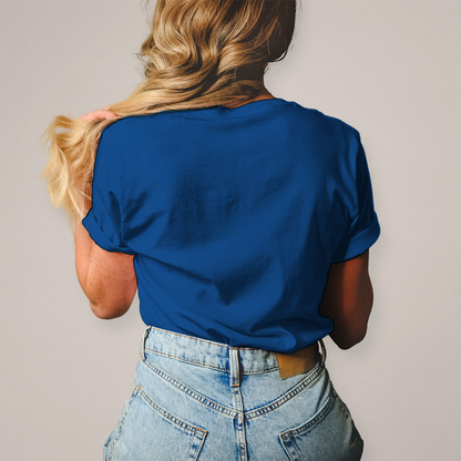 Damen T-Shirt Die Ost-Legende lebt