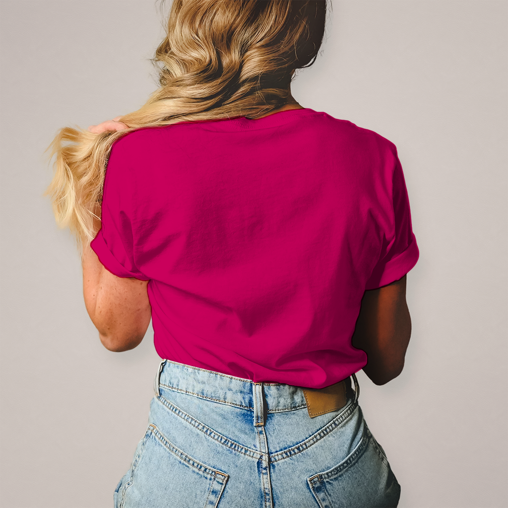 Damen T-Shirt Die Ost-Legende lebt