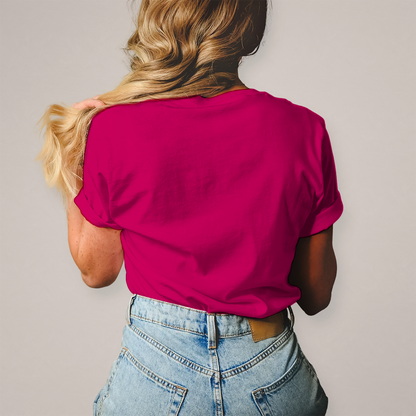 Damen T-Shirt Die Ost-Legende lebt