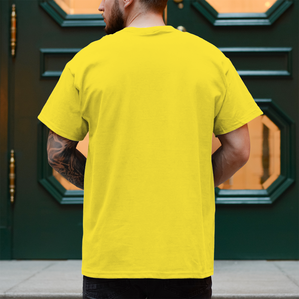 Herren T-Shirt Ossi-Legende Shirt – Kultiges Moped-Design für echte Ost-Originale