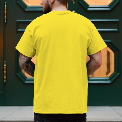 Herren T-Shirt Ossi-Legende Shirt – Kultiges Moped-Design für echte Ost-Originale