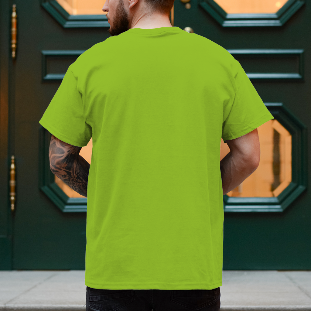 Herren T-Shirt Ossi-Legende Shirt – Kultiges Moped-Design für echte Ost-Originale