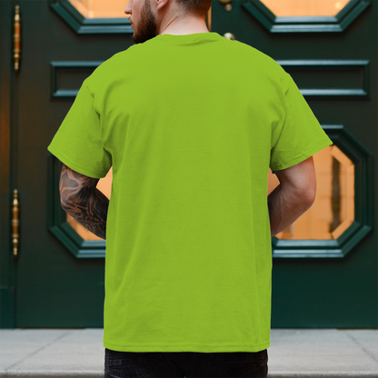 Herren T-Shirt Ossi-Legende Shirt – Kultiges Moped-Design für echte Ost-Originale