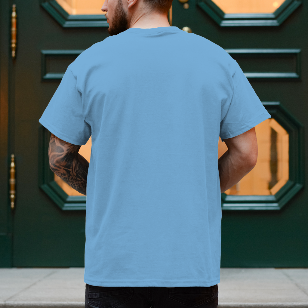 Herren T-Shirt Ossi-Legende Shirt – Kultiges Moped-Design für echte Ost-Originale