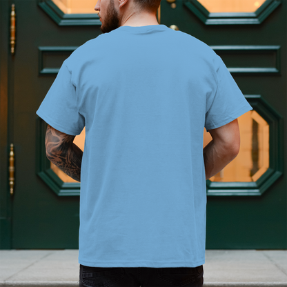 Herren T-Shirt Ossi-Legende Shirt – Kultiges Moped-Design für echte Ost-Originale