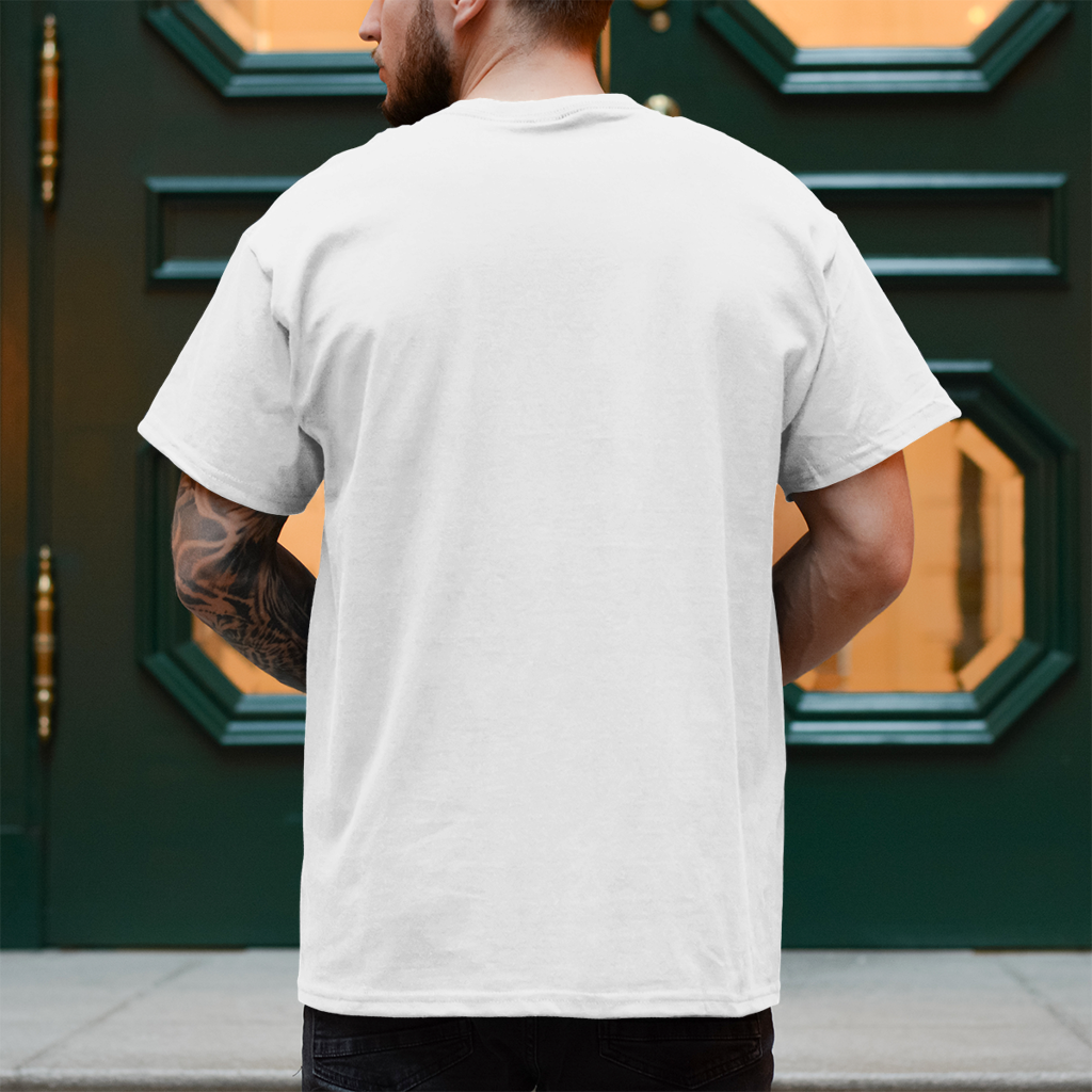 Herren T-Shirt Die Ost-Legende lebt KR51/ Schwalbe