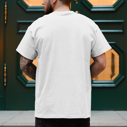 Herren T-Shirt Die Ost-Legende lebt KR51/ Schwalbe