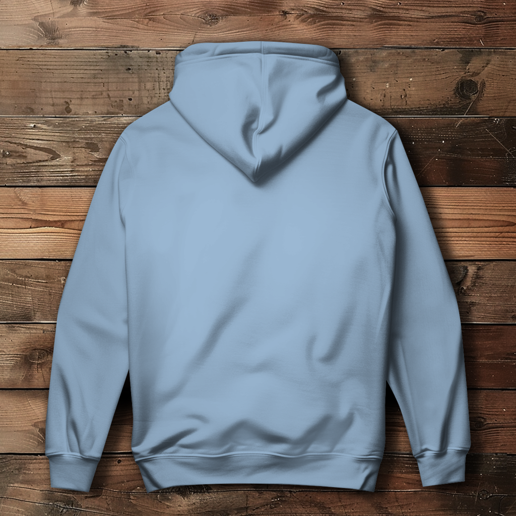 Damen Hoodie Die Ost-Legende lebt KR51/ Schwalbe