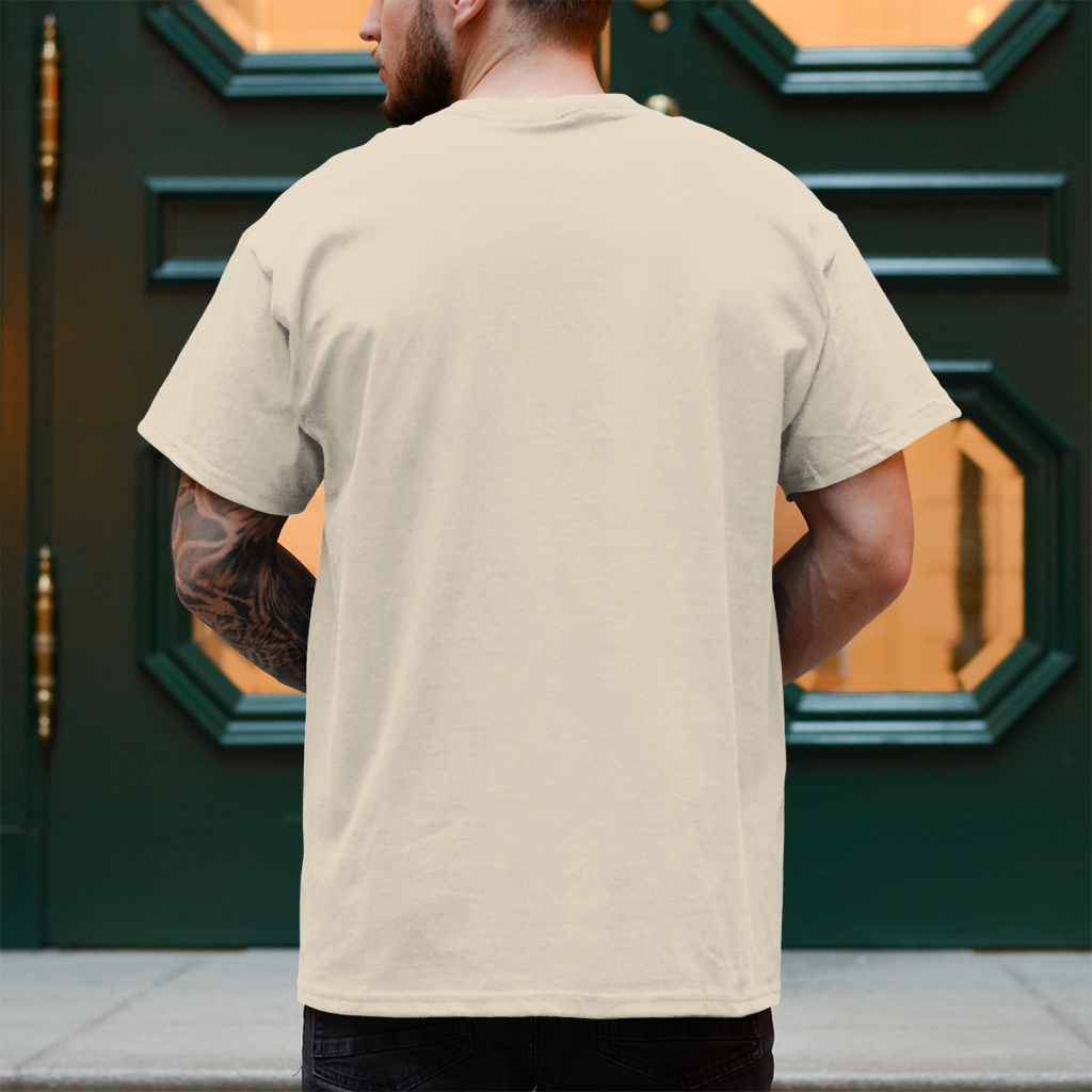 Herren T-Shirt Simson S51 – Freiheit & Legende