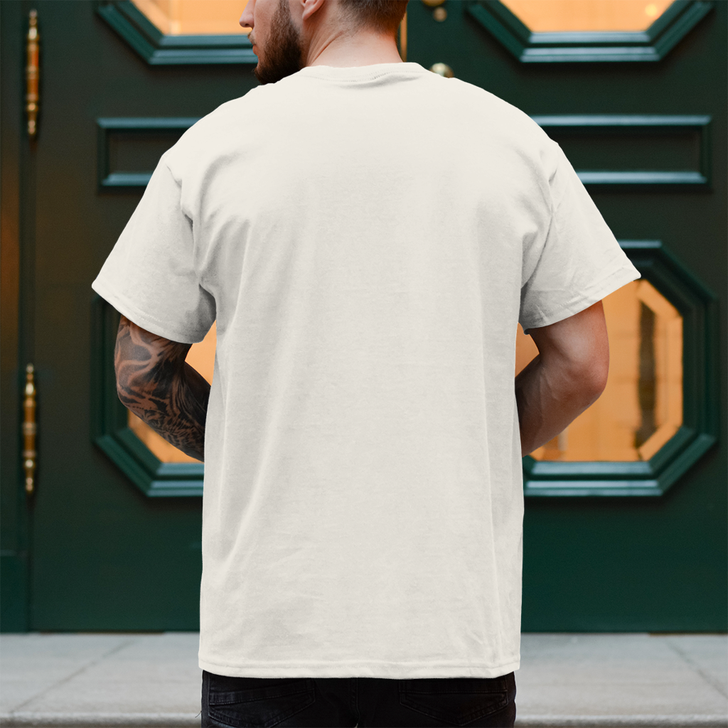 Herren T-Shirt Simson S51 – Freiheit & Legende