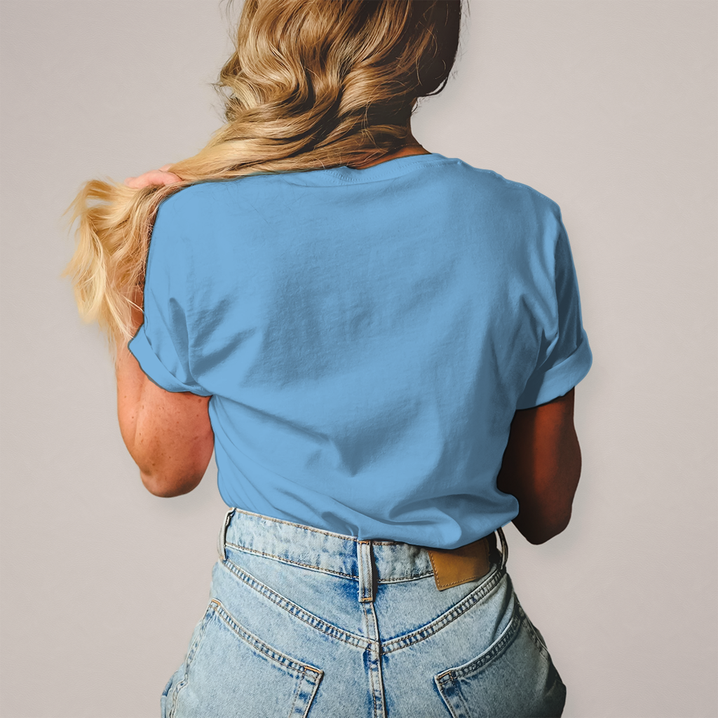 Damen T-Shirt Simson S51 – Freiheit & Legende