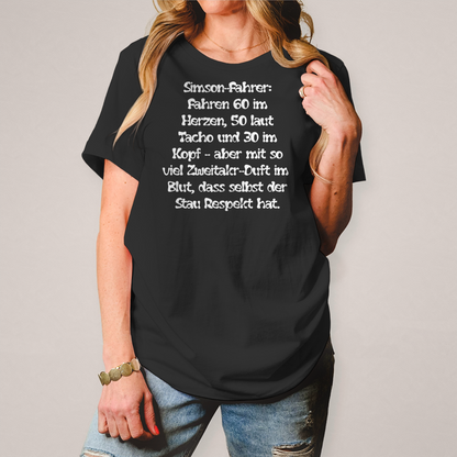 Damen Zweitakt im Blut – Simson fahren mit Herz & Verstand