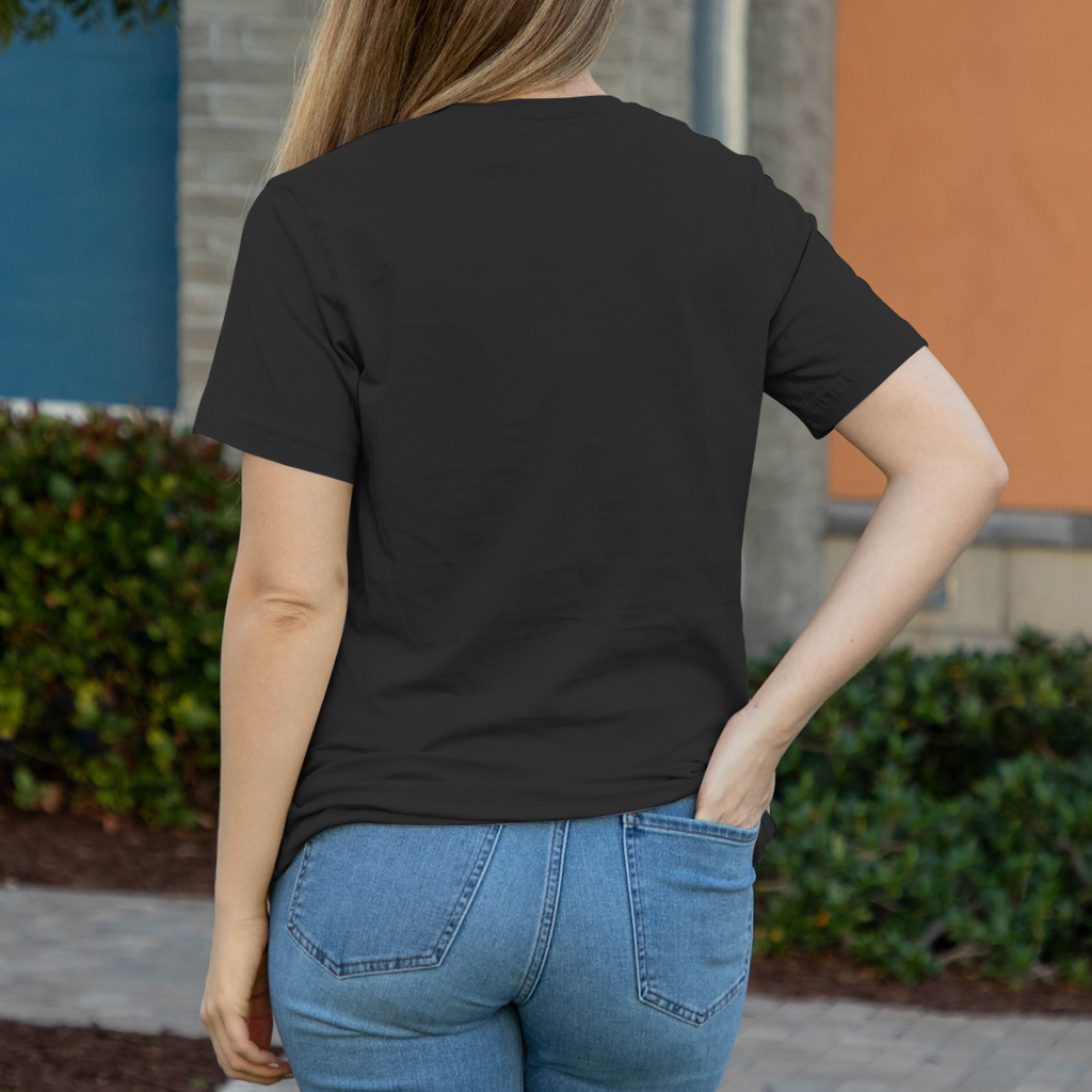 Damen T-Shirt „Legende der Straße“ – Simson Design