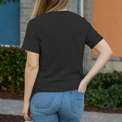 Damen T-Shirt „Legende der Straße“ – Simson Design