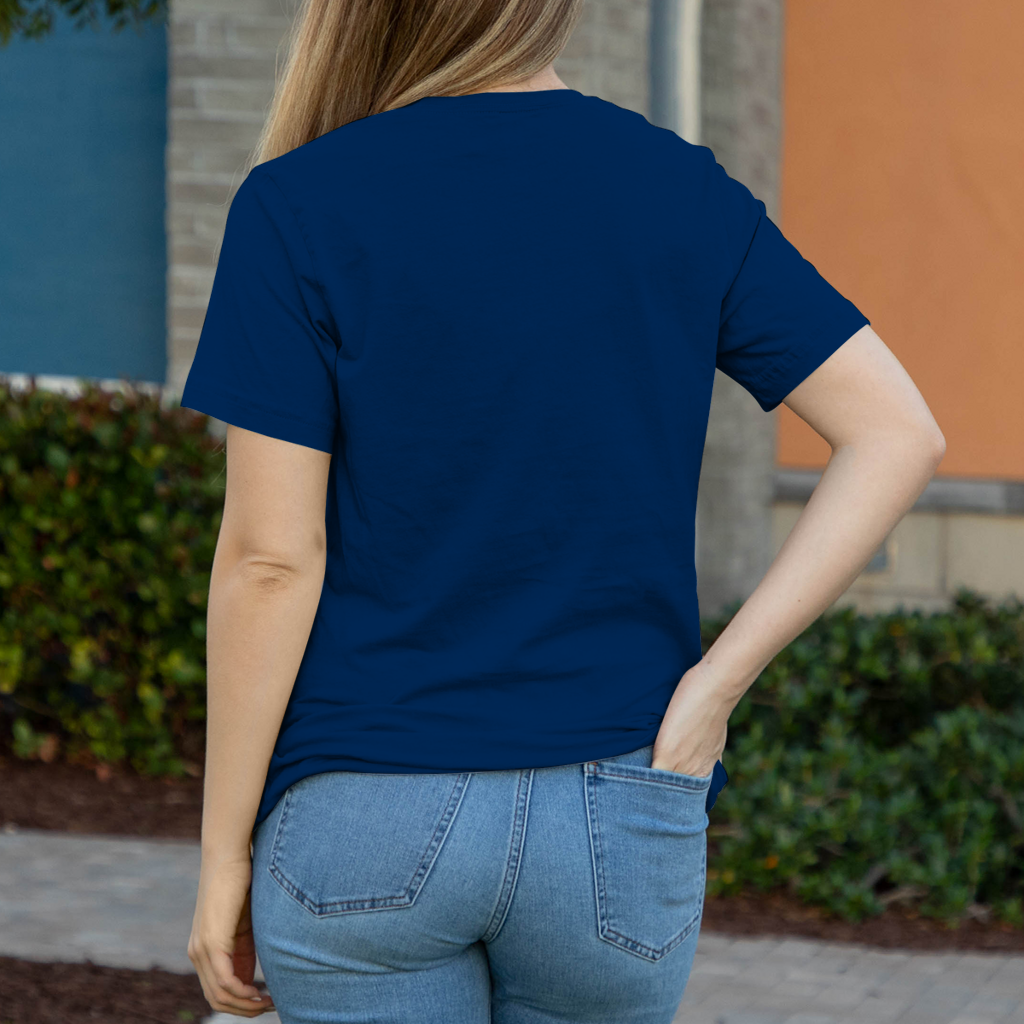 Damen T-Shirt „Legende der Straße“ – Simson Design