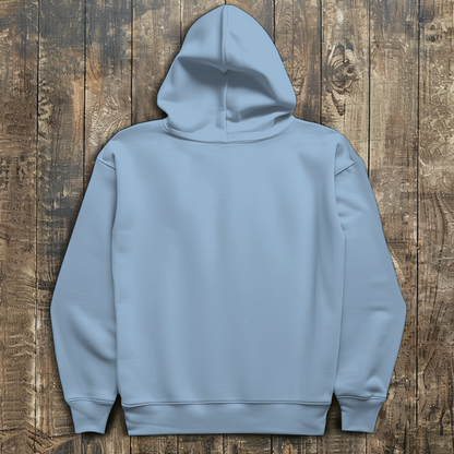 Herren Hoodie OST OST OST OSTMOPED – Retro Simson Design