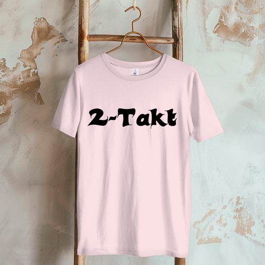Damen T-Shirt 2-Takt – Wenn du es riechst, war ich schon weg