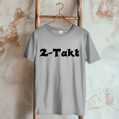 Damen T-Shirt 2-Takt – Wenn du es riechst, war ich schon weg