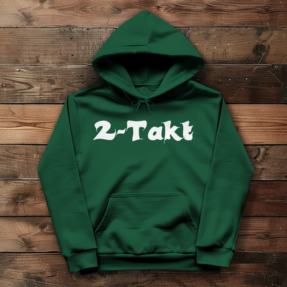 Damen Hoodie 2-Takt – Wenn du es riechst, war ich schon weg