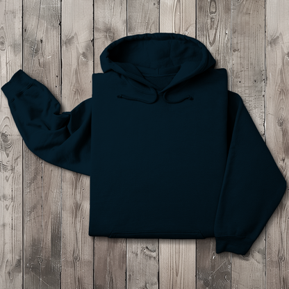 Herren Hoodie 2-Takt-Liebe – Laut, rauchig, ungezähmt