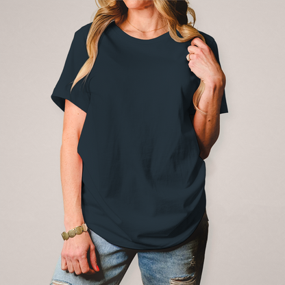 Herren T-Shirt 2-Takt-Liebe – Laut, rauchig, ungezähmt