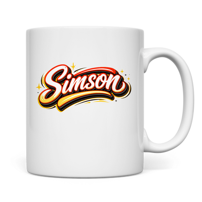 Tasse Simson