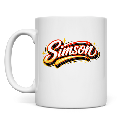 Tasse Simson