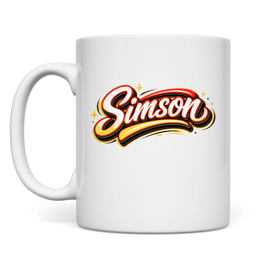 Tasse Simson