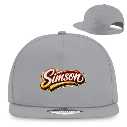 Snapback Rapper Cap Simson