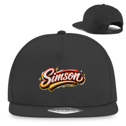 Snapback Rapper Cap Simson
