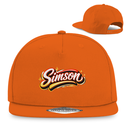 Snapback Rapper Cap Simson