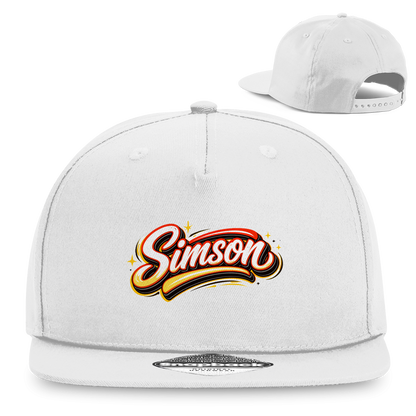 Snapback Rapper Cap Simson