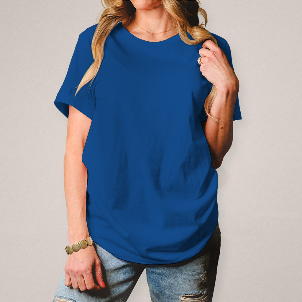 Damen T-Shirt Man kommt einfach nur in die Werkstatt,