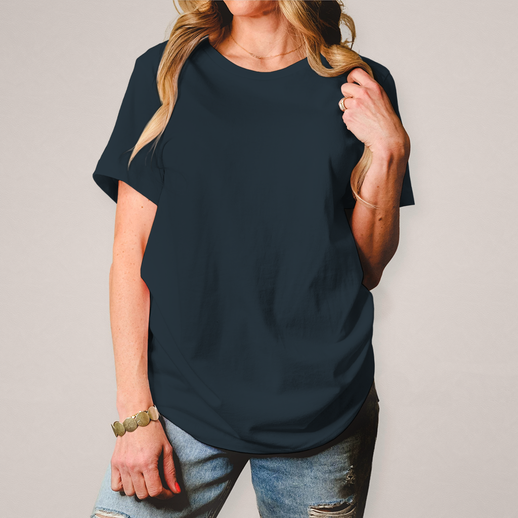 Damen T-Shirt Man kommt einfach nur in die Werkstatt,