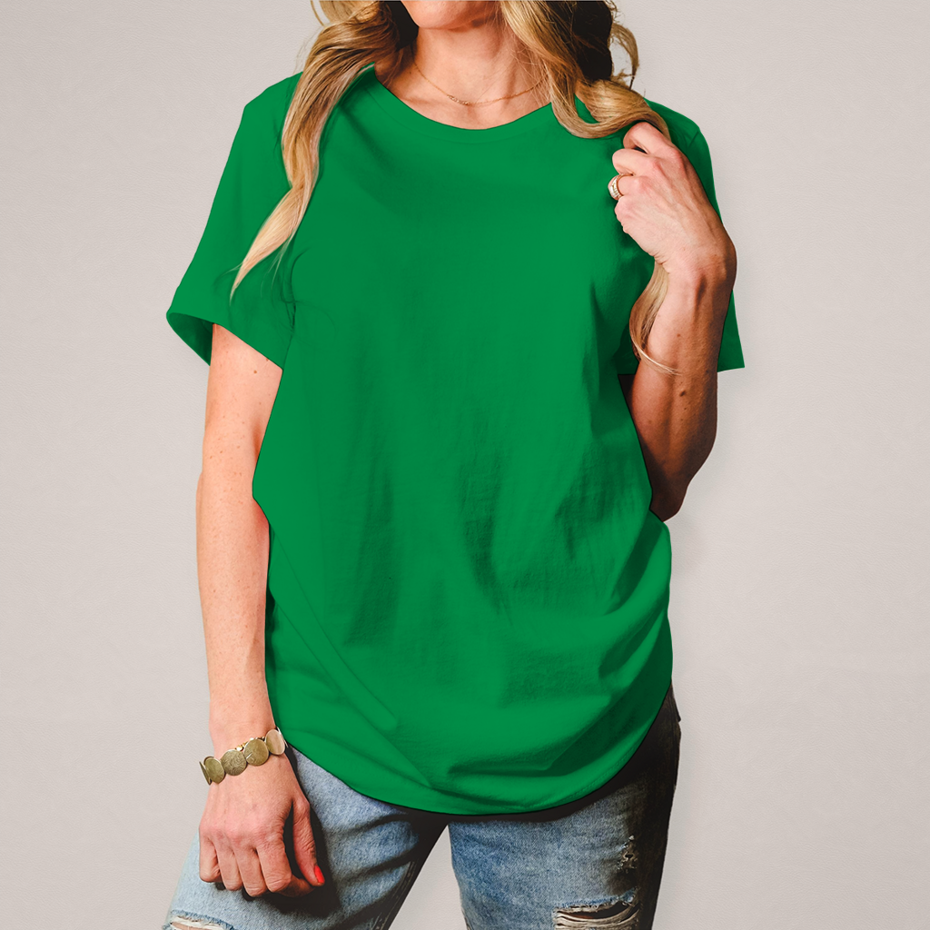 Damen T-Shirt Man kommt einfach nur in die Werkstatt,