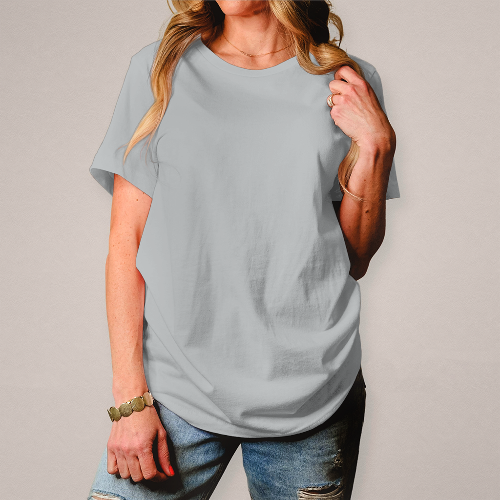 Damen T-Shirt Man kommt einfach nur in die Werkstatt,