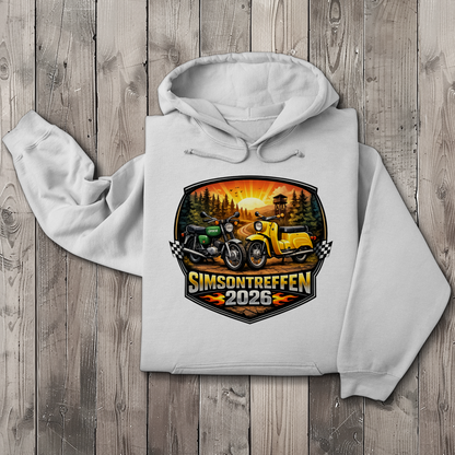 Herren Hoodie Simson Treffen 2026