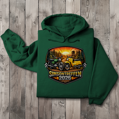 Herren Hoodie Simson Treffen 2026