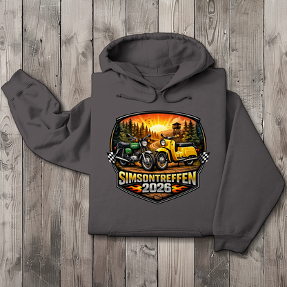 Herren Hoodie Simson Treffen 2026