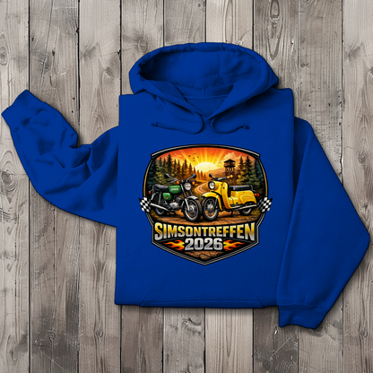 Herren Hoodie Simson Treffen 2026