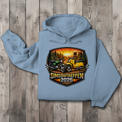 Herren Hoodie Simson Treffen 2026