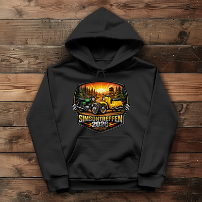 Damen Hoodie Simson Treffen 2026