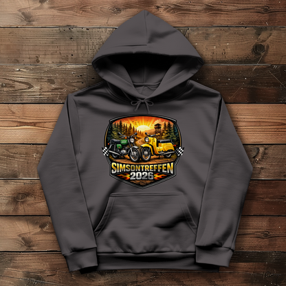 Damen Hoodie Simson Treffen 2026