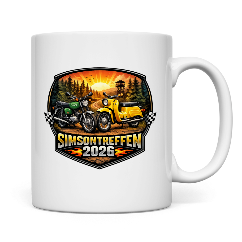 Tasse Simson Treffen 2026