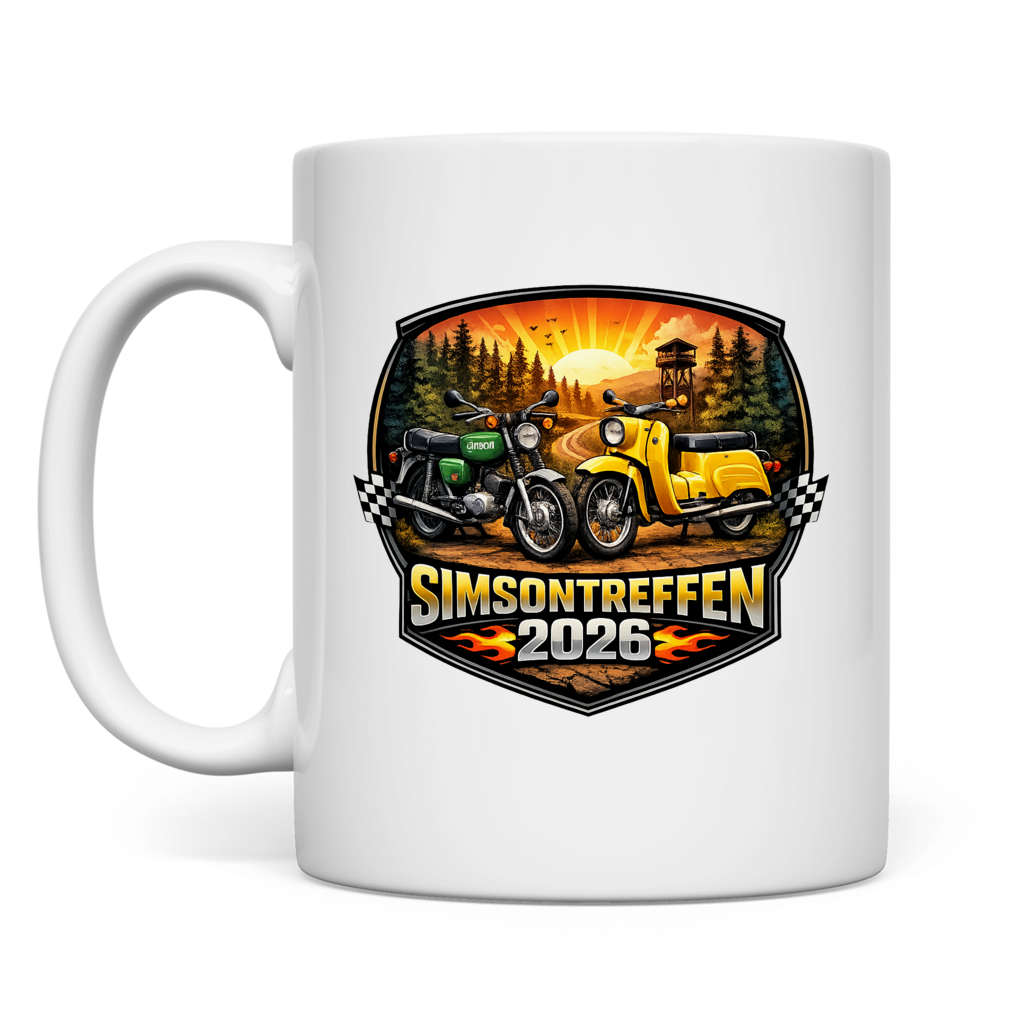 Tasse Simson Treffen 2026